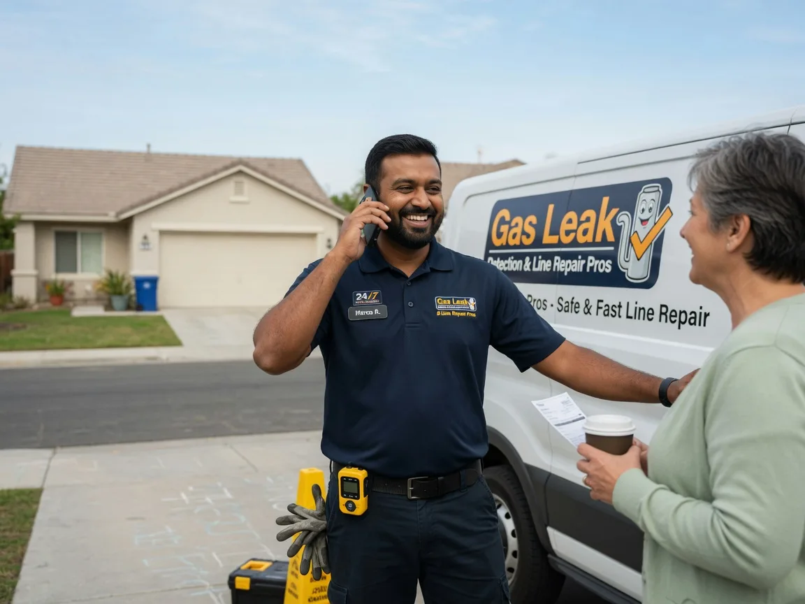 Gas Line Repair Rensselaerville, NY FAQs