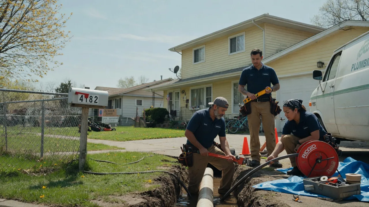 Gas Line Repair in Rensselaerville, NY near me